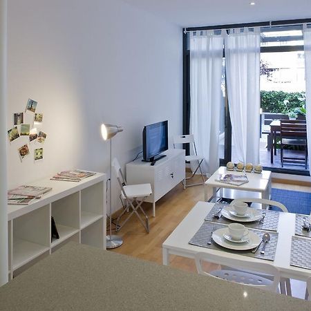 Flateli Urquinaona Apartman Barcelona Szoba fotó