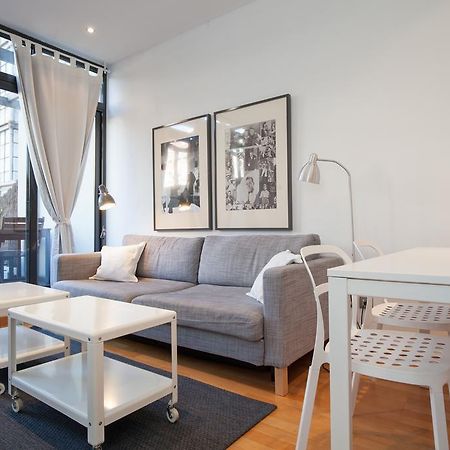 Flateli Urquinaona Apartman Barcelona Kültér fotó