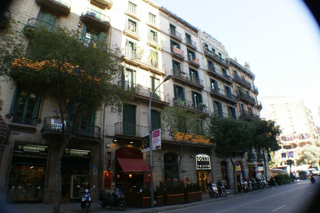 Flateli Urquinaona Apartman Barcelona Szoba fotó