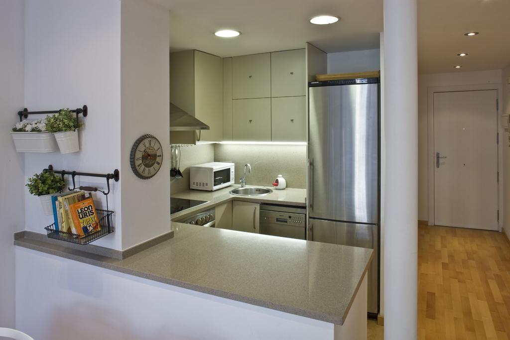 Flateli Urquinaona Apartman Barcelona Szoba fotó
