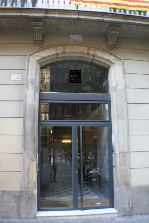 Flateli Urquinaona Apartman Barcelona Szoba fotó