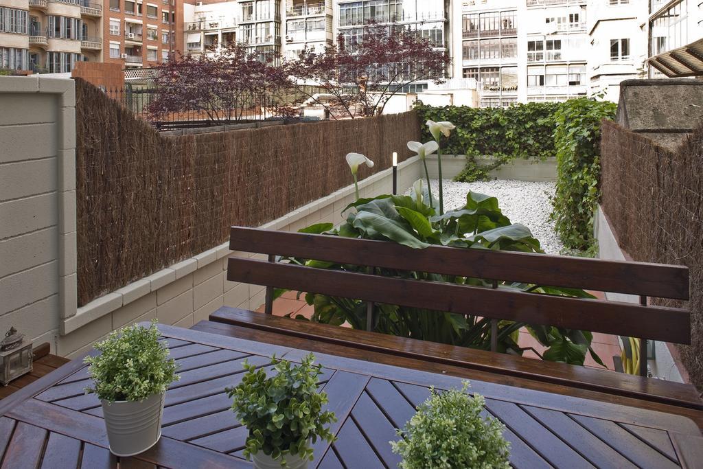 Flateli Urquinaona Apartman Barcelona Szoba fotó