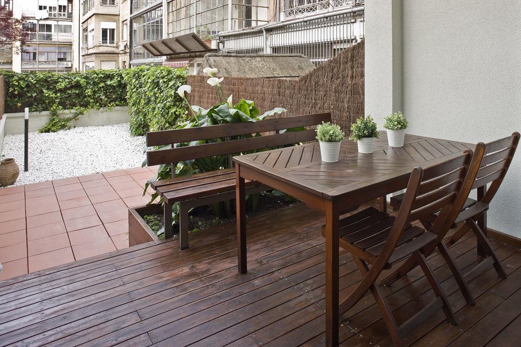 Flateli Urquinaona Apartman Barcelona Szoba fotó