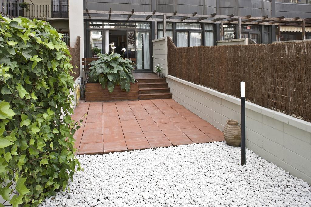 Flateli Urquinaona Apartman Barcelona Szoba fotó