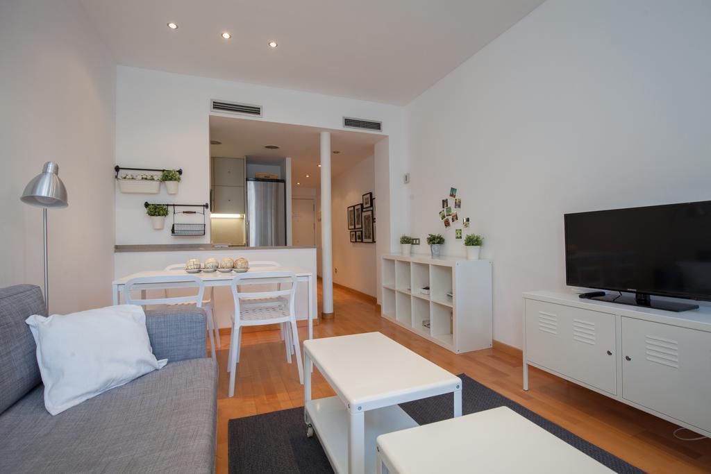 Flateli Urquinaona Apartman Barcelona Kültér fotó