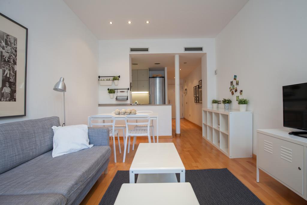 Flateli Urquinaona Apartman Barcelona Kültér fotó
