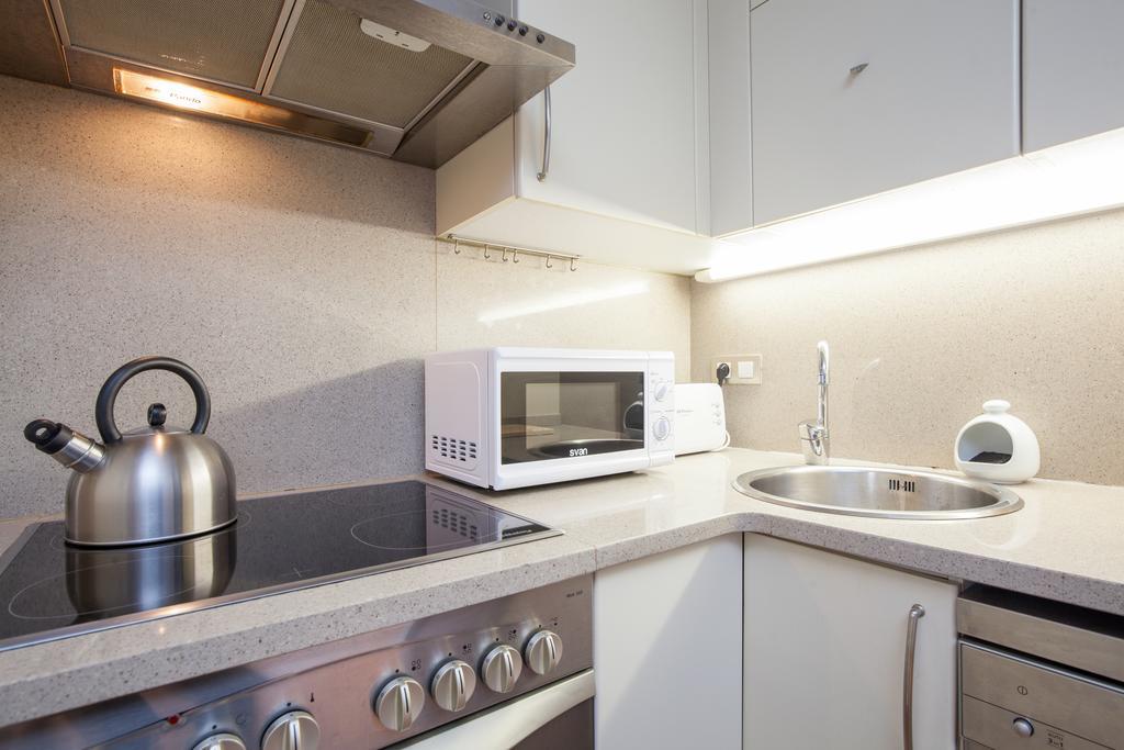 Flateli Urquinaona Apartman Barcelona Kültér fotó