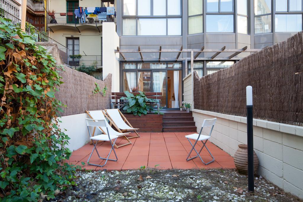 Flateli Urquinaona Apartman Barcelona Kültér fotó