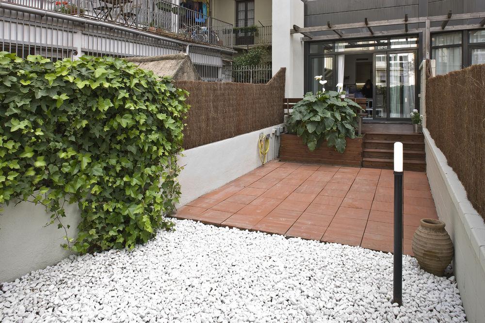 Flateli Urquinaona Apartman Barcelona Kültér fotó